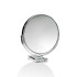 Decor Walther SPT 50 Косметическое зеркало 17см, настольное, увел. 5x, цвет: хром Decor Walther SPT 50 Косметическое зеркало 17см, настольное, увел. 5x, цвет: хром