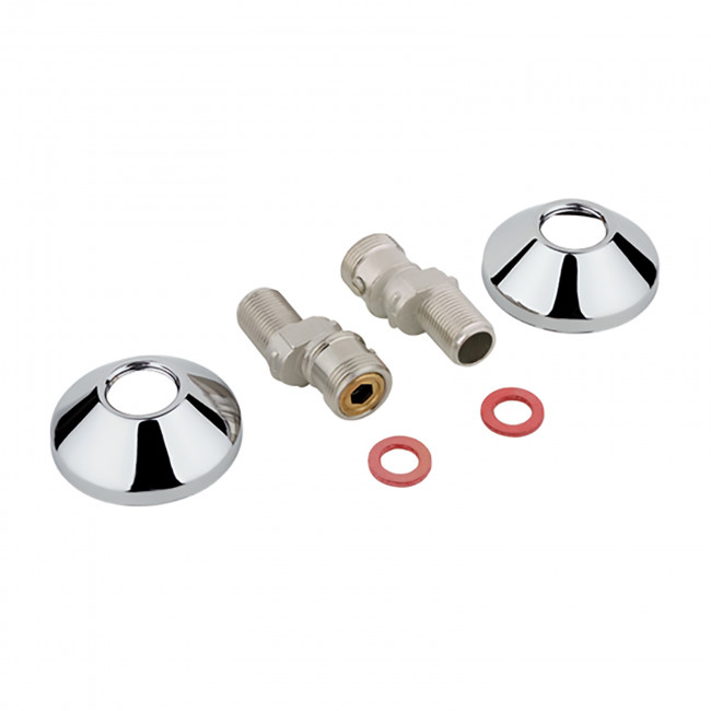 Эксцентрики Timo для смесителя с затворами (1935S) Эксцентрики Timo для смесителя с затворами (1935S)