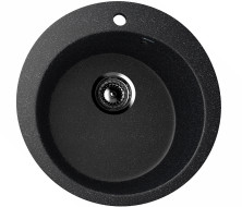 Мойка Ulgran Classic черный (U-405-308)