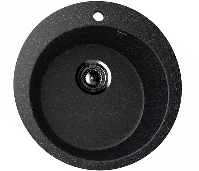 Мойка Ulgran Classic черный (U-405-308)