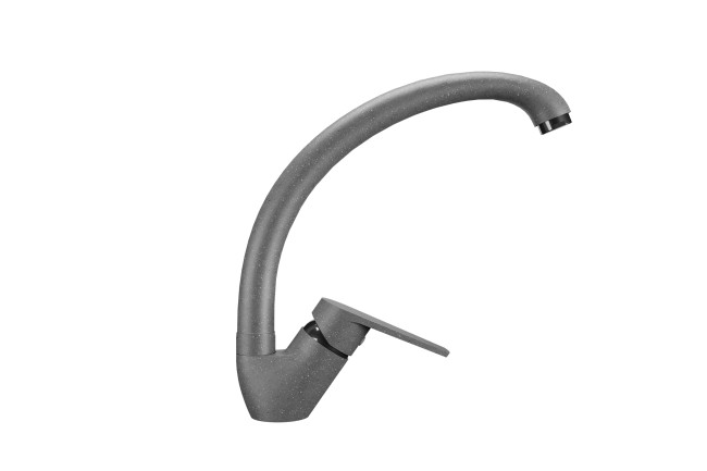 Смеситель для кухни Practik слоновая кость (PR-02-002)