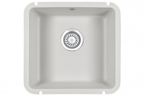 Кухонная мойка GRANULA (3801, АРКТИК)