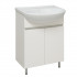 Тумба Runo Лада 60 белая под умывальник 00000000154 (Уют 60) (00-00001163) Тумба Runo Лада 60 белая под умывальник 00000000154 (Уют 60) (00-00001163)