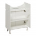 Тумба Runo Лада 60 белая под умывальник 00000000154 (Уют 60) (00-00001163) Тумба Runo Лада 60 белая под умывальник 00000000154 (Уют 60) (00-00001163)