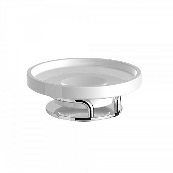 Мыльница настольная Langberger Accessories 10917A Мыльница настольная Langberger Accessories 10917A
