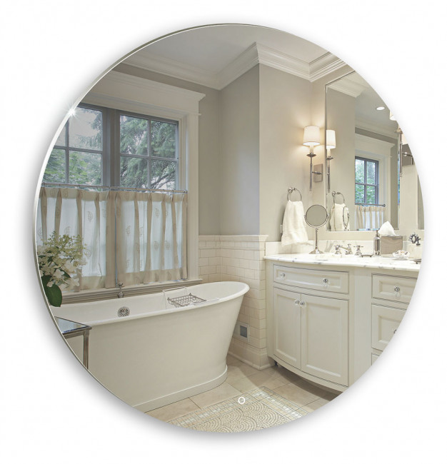 Зеркало SILVER MIRRORS D770 сенсорный выключатель Саванна (ФР-00000954)