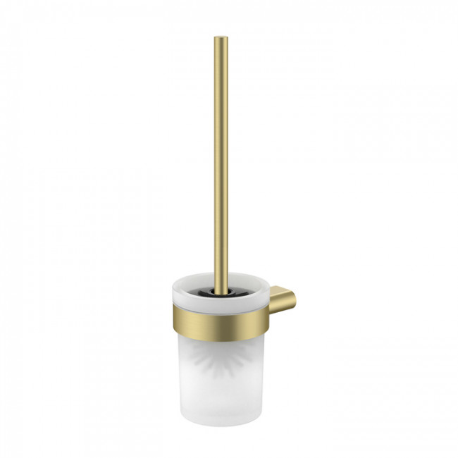 Ершик IDDIS Petite нержавеющая сталь, золото матовое (PETG0SGi47)