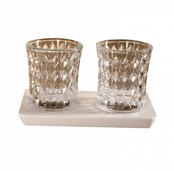 Стаканы с держателем Gus 680110 Стаканы с держателем Gus 680110