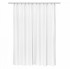 Шторка для ванной 180х200 Carnation Home Fashions Grace Jacquard White FSC18-HX71/21