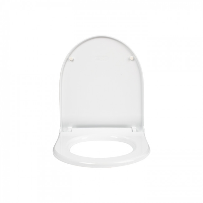 Сиденье для унитаза, полипропилен, Soft Close, IDDIS, 006, (006PPSCi31)