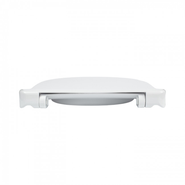 Сиденье для унитаза, полипропилен, Soft Close, IDDIS, 006, (006PPSCi31)