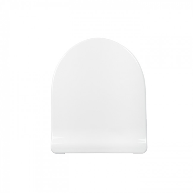 Сиденье для унитаза, полипропилен, Soft Close, IDDIS, 006, (006PPSCi31)