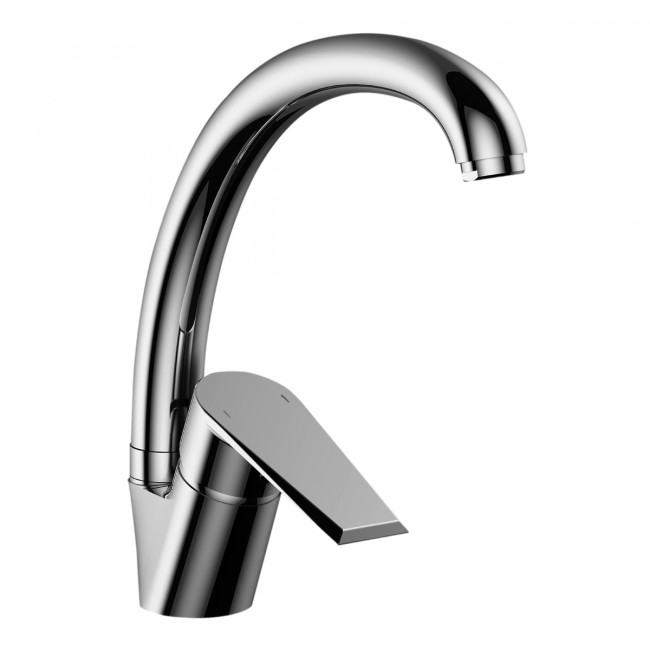 Смеситель для кухонной мойки Rossinka RS28 (RS28-23) Смеситель для кухонной мойки Rossinka RS28 (RS28-23)