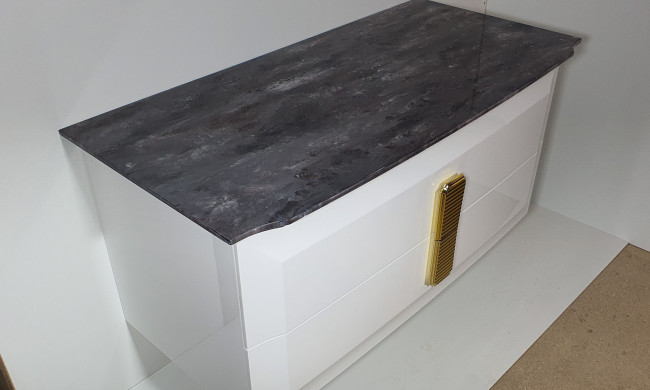 Мебель для ванной "Fortress" (под заказ)