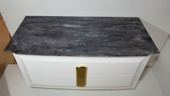 Мебель для ванной "Fortress" (под заказ)