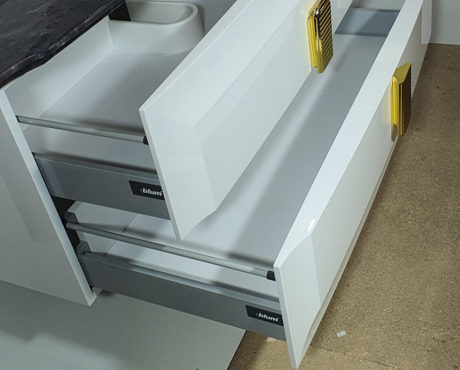 Мебель для ванной "Fortress" (под заказ)