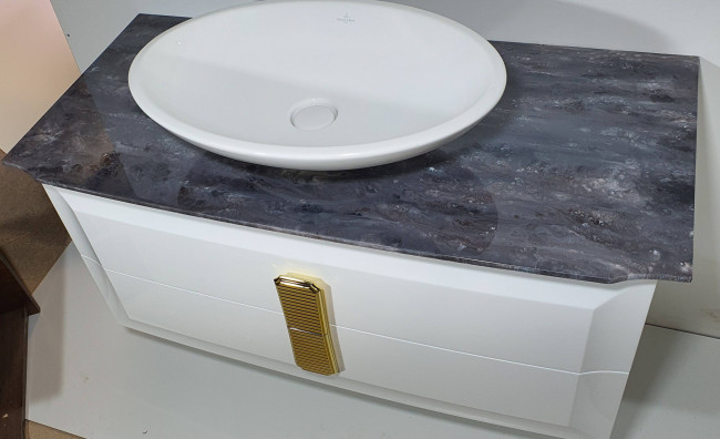 Мебель для ванной "Fortress" (под заказ)