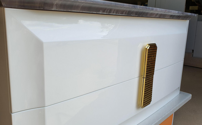 Мебель для ванной "Fortress" (под заказ)