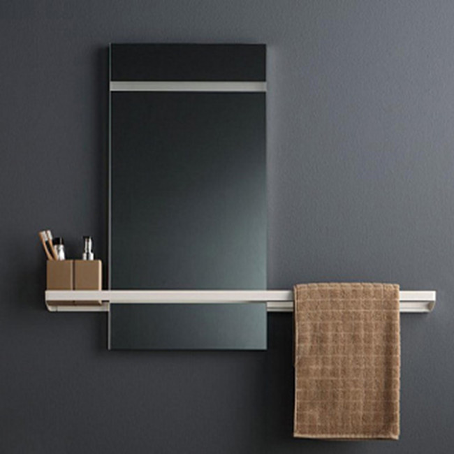 Bertocci Fly Держатель для аксессуаров / полотенцедержатель 40см, подвесной, белый матовый Bertocci Fly Держатель для аксессуаров / полотенцедержатель 40см, подвесной, белый матовый