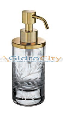 Диспенсер "MINI" Tallada хром Windisch 90459CR
