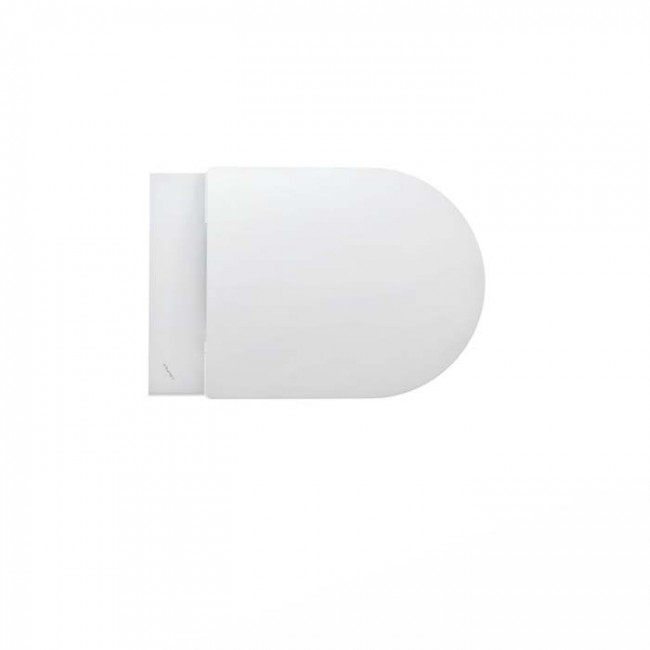 Laufen Pro Унитаз подвесной 30x36x34.5см., безободковый, цвет: белый
