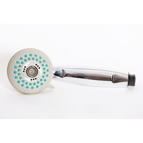 Лейка для душа 80мм 3 режима 1/2" (имп) PSM-1069