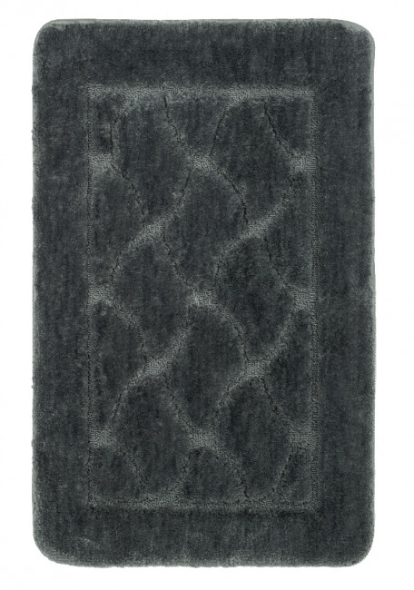 Коврик для ванной Fixsen Link  графит 50х80 см. (FX-5002V)