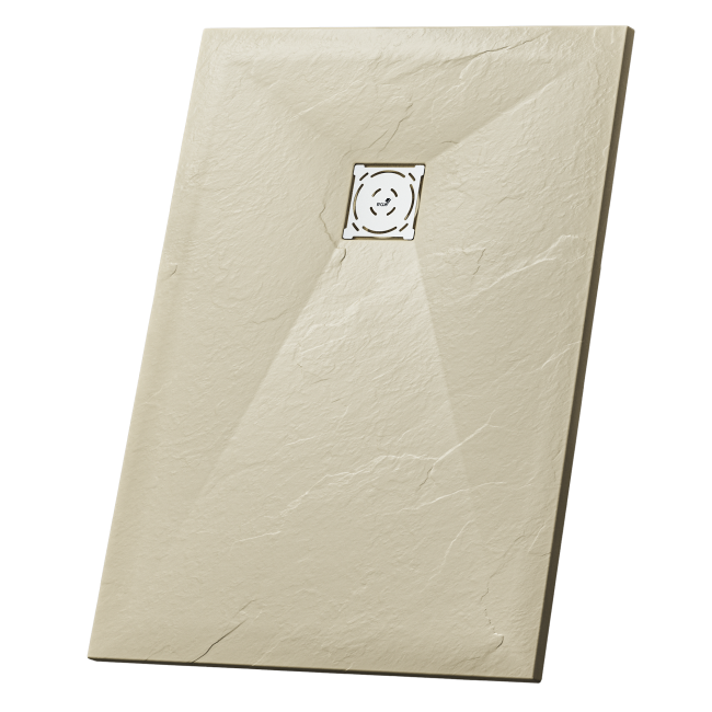 Душевой поддон прямоугольный RGW ST-Be Бежевый 900x1200