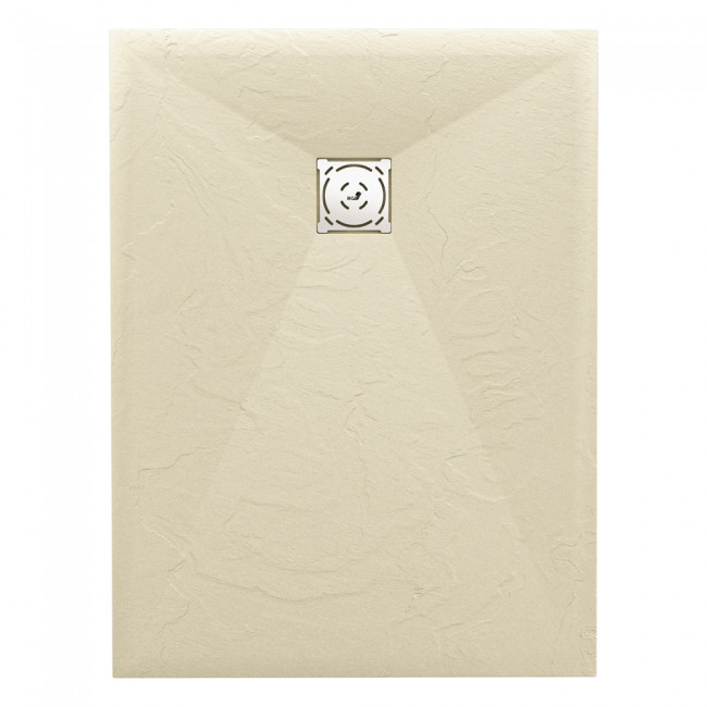 Душевой поддон прямоугольный RGW ST-Be Бежевый 900x1200