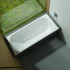Bette Form 2020 Ванна с шумоизоляцией 170х75х42см, с комплектом ножек, встраиваемая, цвет: белый