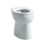 Laufen Florakids Унитаз напольный 38.5х29.5х35 см, слив в стену, цвет: белый
