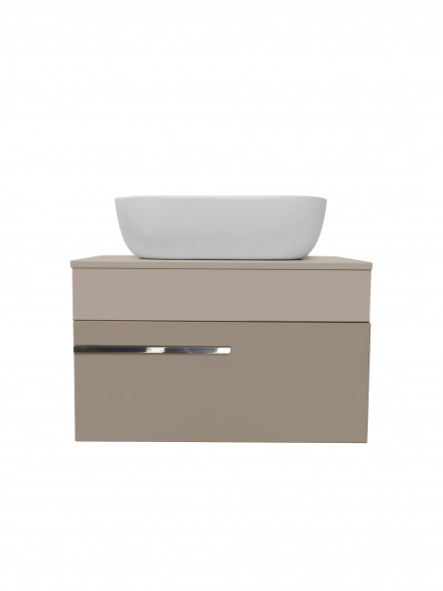 Тумба Runo Вудлайн 65 подвесная розовая/бежевая под накладной умывальник (00-00004899) Тумба Runo Вудлайн 65 подвесная розовая/бежевая под накладной умывальник (00-00004899)