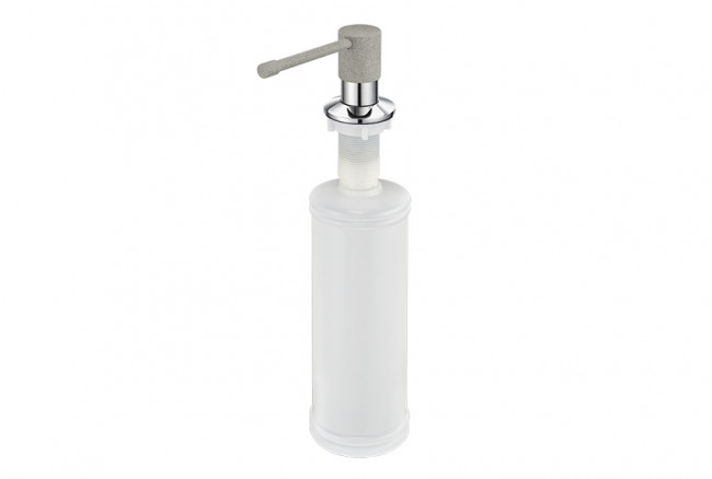 Дозатор для кухонной мойки GRANULA (05 D, БАЗАЛЬТ)