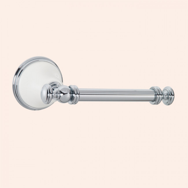 TW Harmony 019, держатель для т/б, подвесной, цвет: белый/хром TW Harmony 019, держатель для т/б, подвесной, цвет: белый/хром