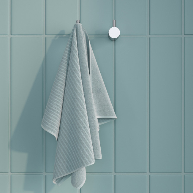 Комплект одинарных крючков IDDIS Petite сплав металлов, хром матовый (PET2SS2i41)