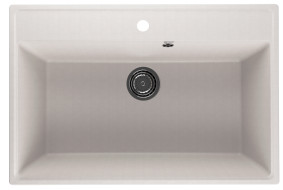 Мойка ULGRAN Quartz жасмин (Forte 760-01)