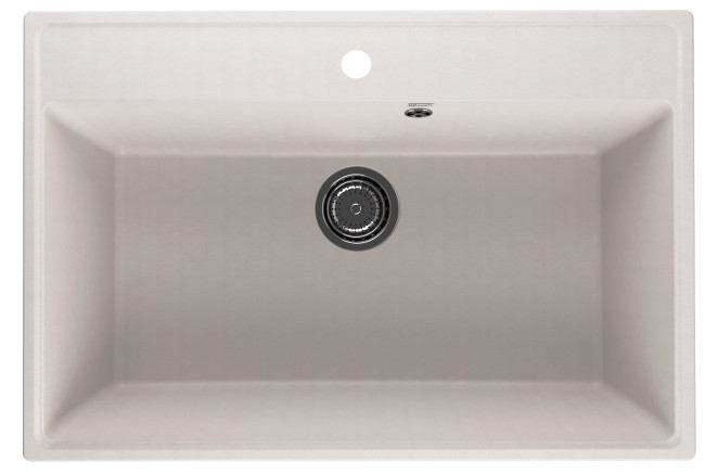 Мойка ULGRAN Quartz жасмин (Forte 760-01) Мойка ULGRAN Quartz жасмин (Forte 760-01)