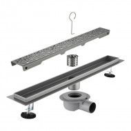 Трап для душа Savol 60 см (S-DL03Q-60)