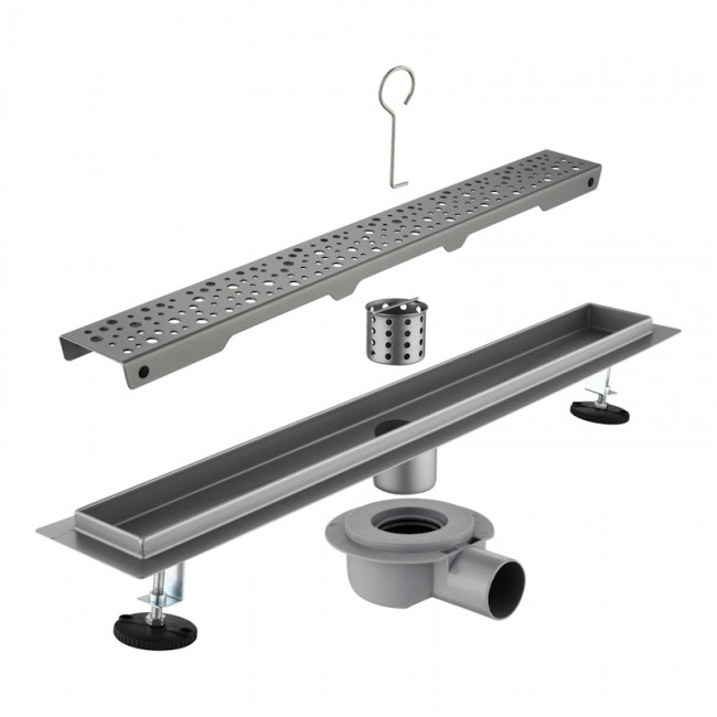 Трап для душа Savol 60 см (S-DL03Q-60)