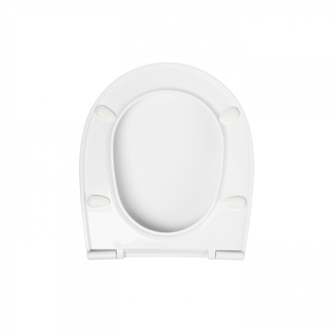 Сиденье для унитаза, полипропилен, IDDIS, 001, (001PP00i31)