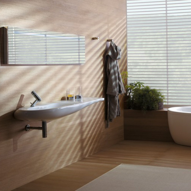 Laufen Alessi One Раковина 120х50х16.5 см, 1 отв., покрытие LLC, цвет: белый 8.1497.3.400.104.1