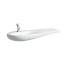 Laufen Alessi One Раковина 120х50х16.5 см, 1 отв., покрытие LLC, цвет: белый 8.1497.3.400.104.1
