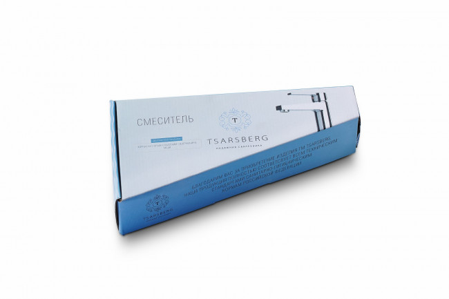 Смеситель для кухни TSARSBERG (TSB-640-1177) тип См-МОЦБА, См-УмОЦБА