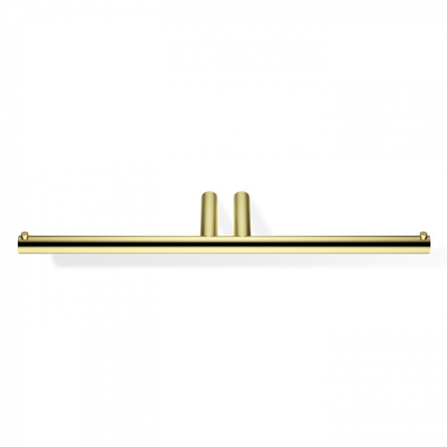 Decor Walther Mikado TPH2 Держатель туалетной бумаги, подвесной, цвет: латунь