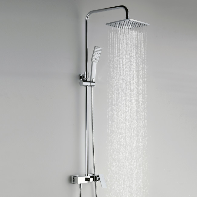 WasserKRAFT A17702 Душевой комплект со смесителем