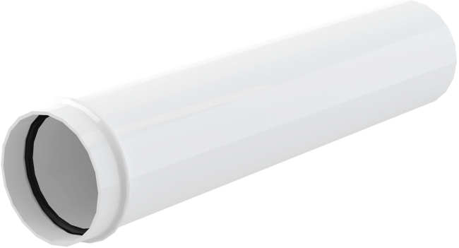 Alcaplast A4000B Удлинитель DN32, белый