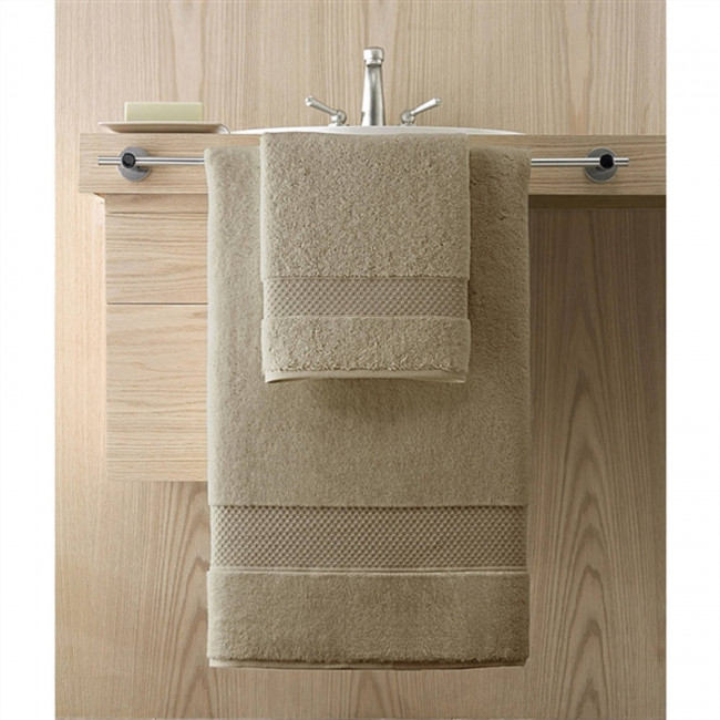 Полотенце банное Kassatex Elegance Desert Sand ELG-109-DS