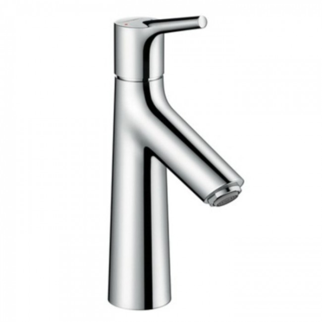 Hansgrohe Talis S, Смеситель для раковины, С донным клапаном, Цвета: хром 72020000