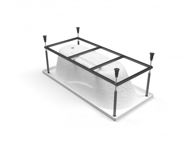 Каркас для акриловых ванн MITO RED 150 (K-RW-MITO RED*150n)