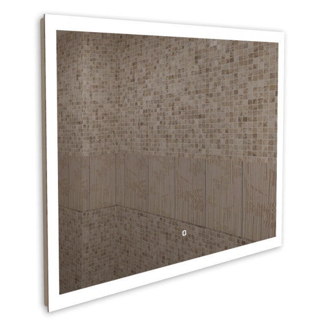 Зеркало MIXLINE "Ливия" 1200*800 сенсорный выключатель, светодиодная подсветка (543848) Зеркало MIXLINE "Ливия" 1200*800 сенсорный выключатель, светодиодная подсветка (543848)